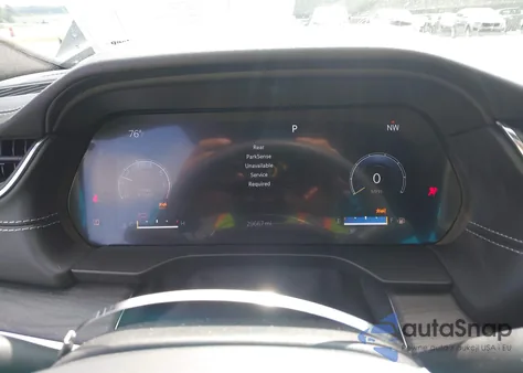 2023 Jeep Grand Cherokee L Overland z USA, uszkodzony, nr VIN 1C4RJKDG9P8109138